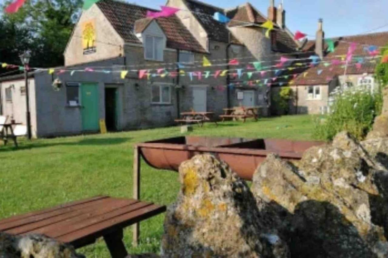 Tuckers Grave Inn Nr Bath Longleat Cheddar Bristol Norton St Philip Zewnętrze zdjęcie